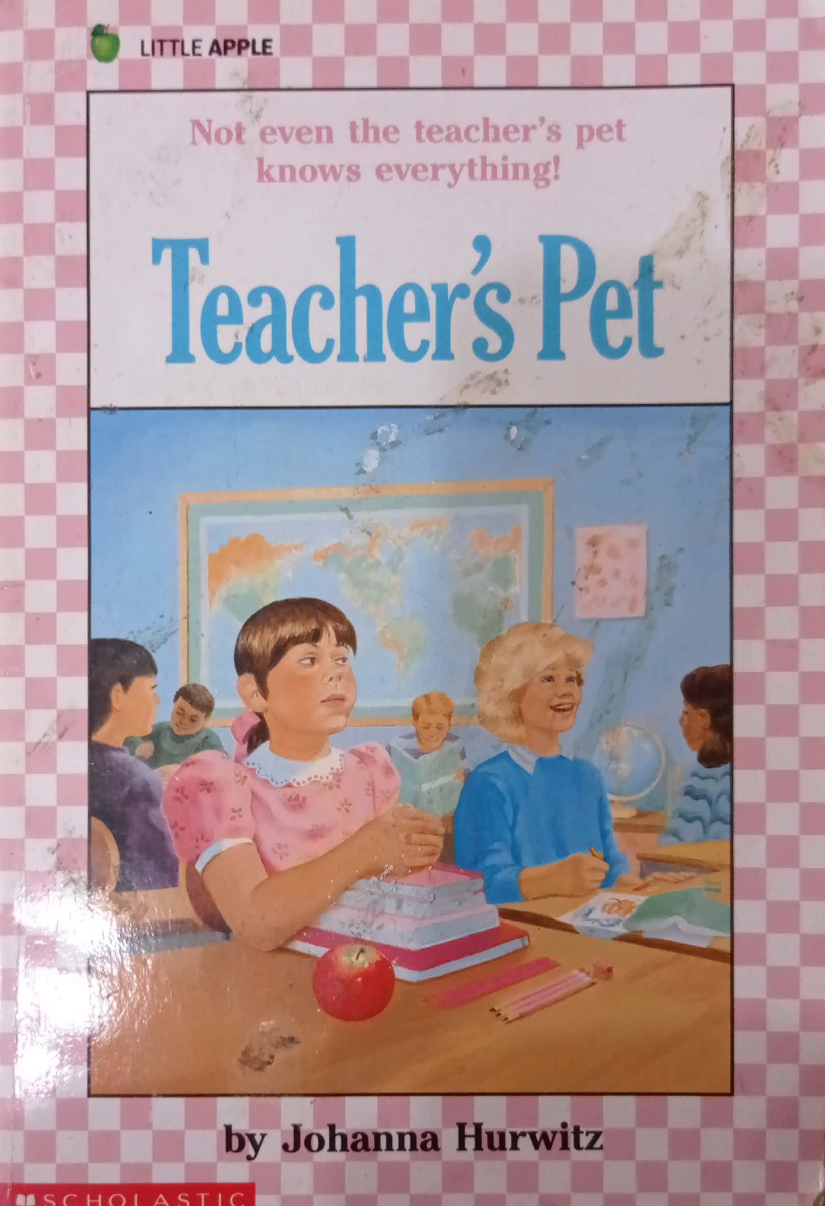 teacher's pet